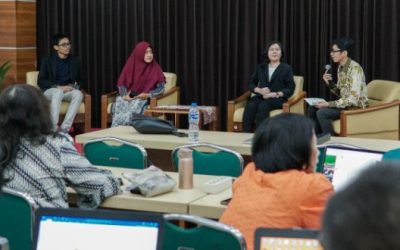 Kembangkan Konten Pemelajaran Digital, LPPK Unpar Adakan Workshop Bersama IndonesiaX