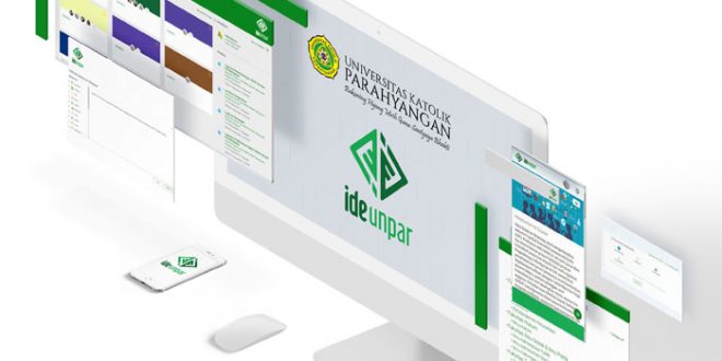 LPPK Unpar: Peran Pengembangan Pemelajaran Daring di Unpar