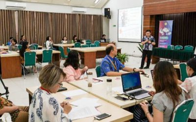 Seminar LPPK Unpar: Presentasi Kreatif Dukung Pemelajaran Inovatif