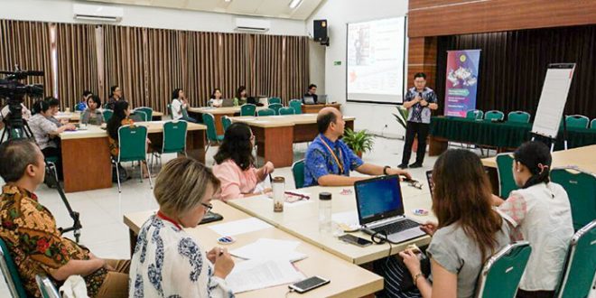 Seminar LPPK Unpar: Presentasi Kreatif Dukung Pemelajaran Inovatif