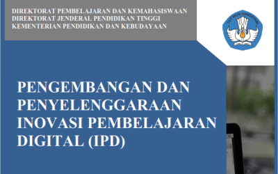Hibah Pengembangan dan Penyelenggaraan Inovasi Pembelajaran Digital (IPD)