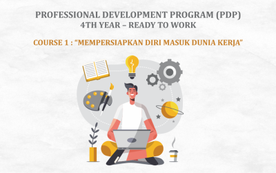 Professional Development Program (PDP) 4Th Year – Ready To Work
