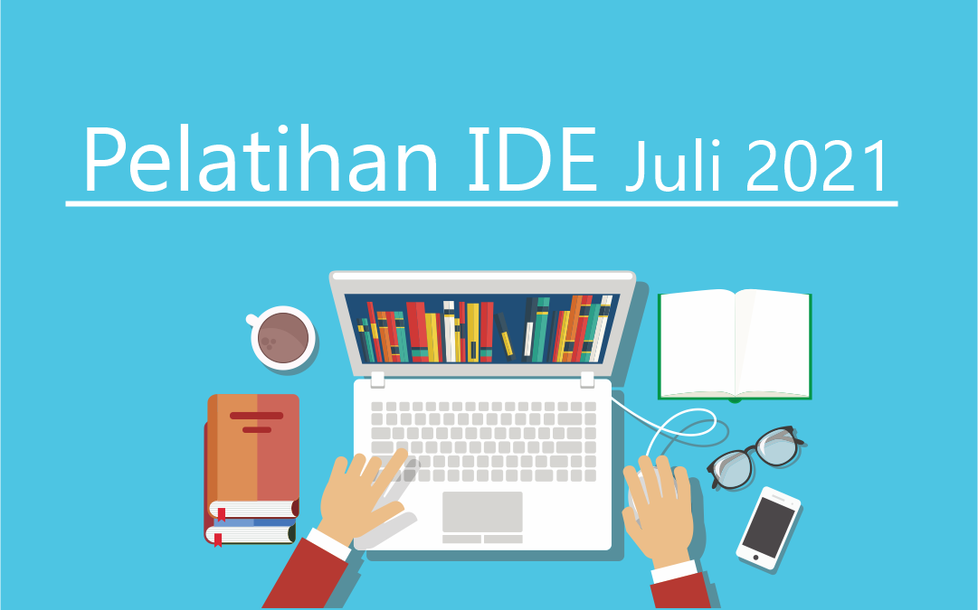 Pelatihan IDE Juli 2021