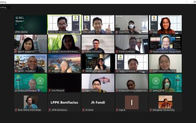 Workshop Dosen : IDE UNPAR Sebagai Media Pembelajaran yang Efektif dan Inovatif