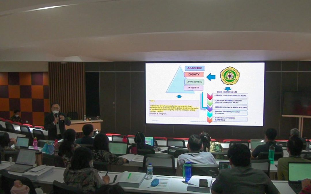 Program PEKERTI Dosen UNPAR