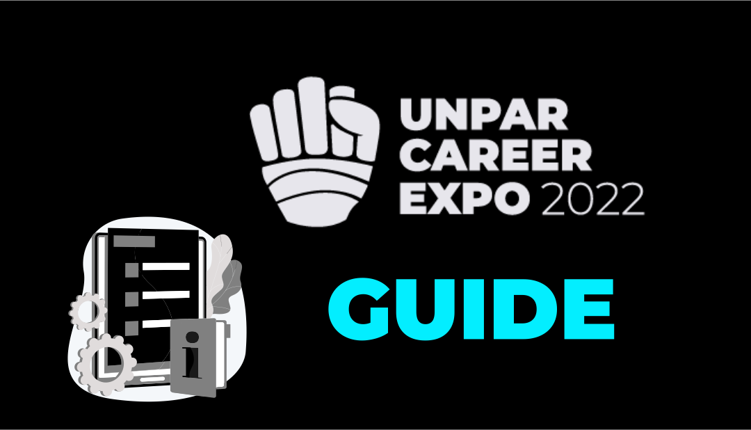 Video Panduan UNPAR Career Expo 2022