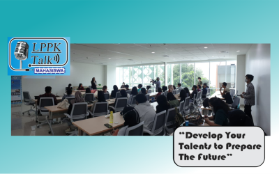 LPPK Talk – Develop Your Talents to Prepare the Future