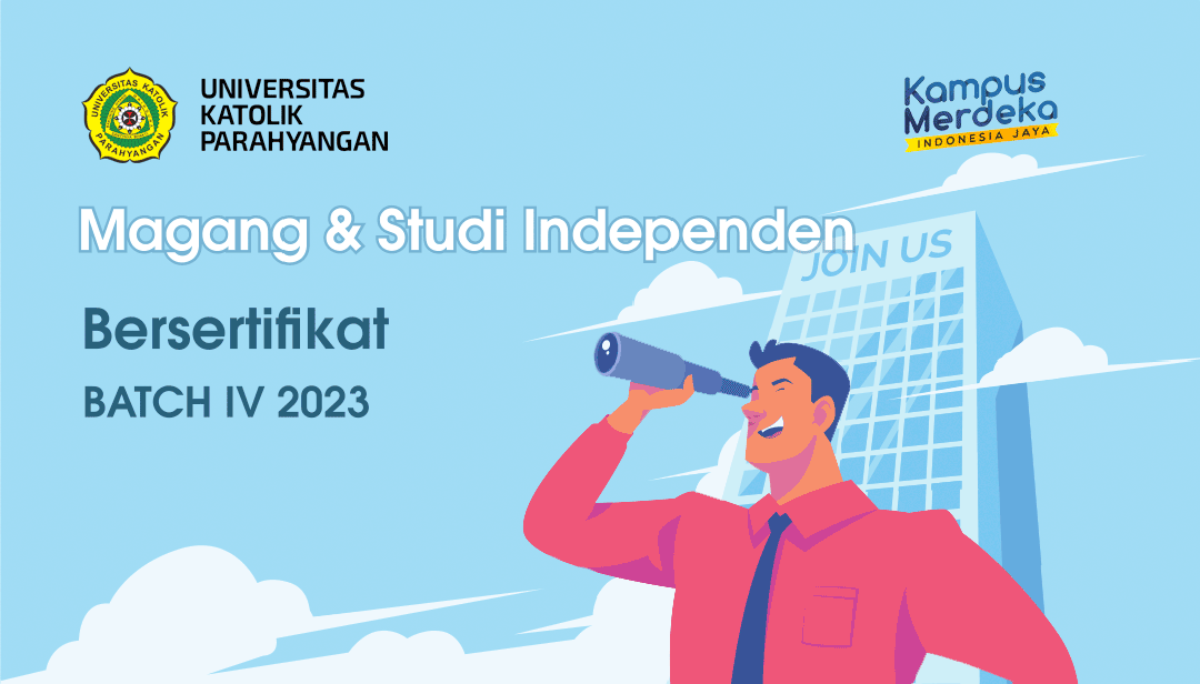 Magang & Studi Independen Bersertifikat Batch IV 2023