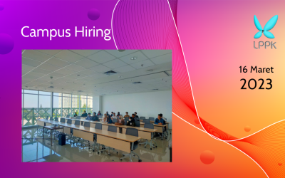 Campus Hiring PT Sumber Sarana Putra
