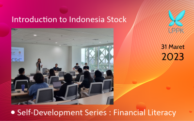 Introduction to Indonesia Stock