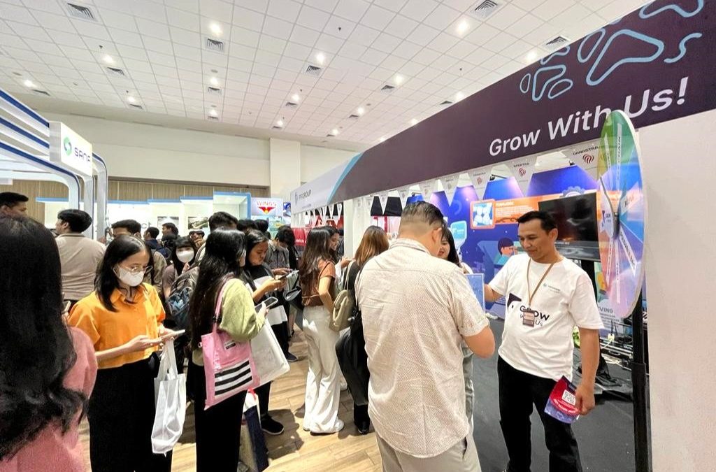 UNPAR Gelar Career Expo 2023, Puluhan Perusahaan Buka Lowongan Kerja